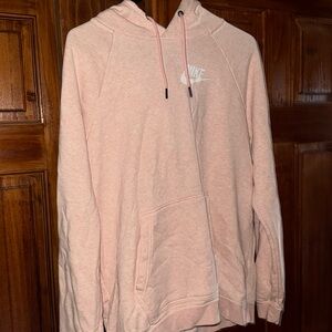 Women’s NIKE hoodie SIZE LARGE